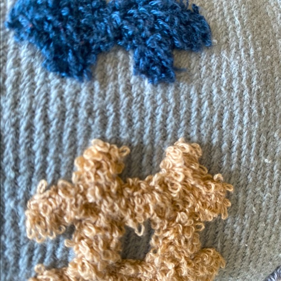 Urban Outfitters Nisa Crewel Pillow - Picture 5 of 8